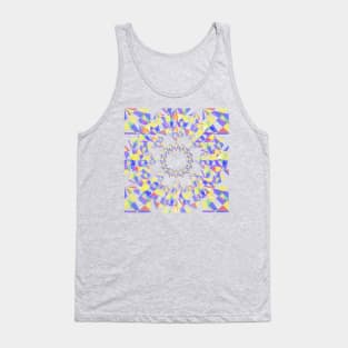 Kaleidoscope Tank Top